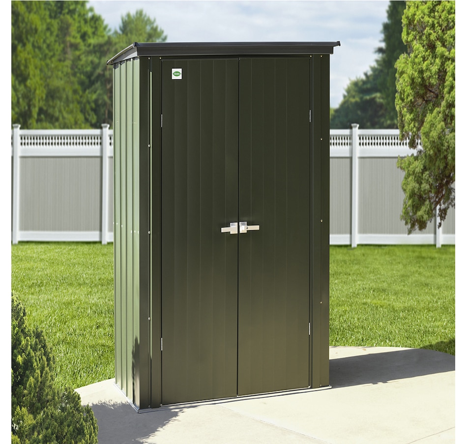 Image 732359_ALTMORE2.jpg, Product 732-359 / Price $639.99, Scotts Garden Storage Cabinet (5' x 3') from Scotts on TSC.ca's Home & Garden department