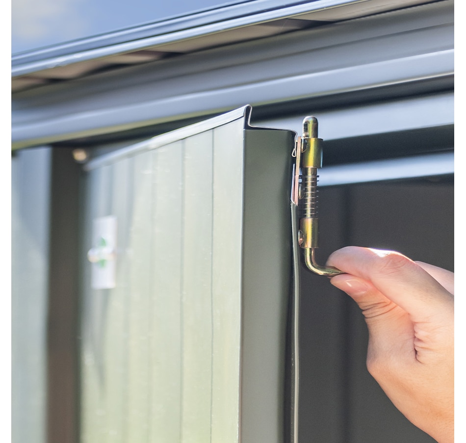 Image 732359_ALTMORE4.jpg, Product 732-359 / Price $639.99, Scotts Garden Storage Cabinet (5' x 3') from Scotts on TSC.ca's Home & Garden department