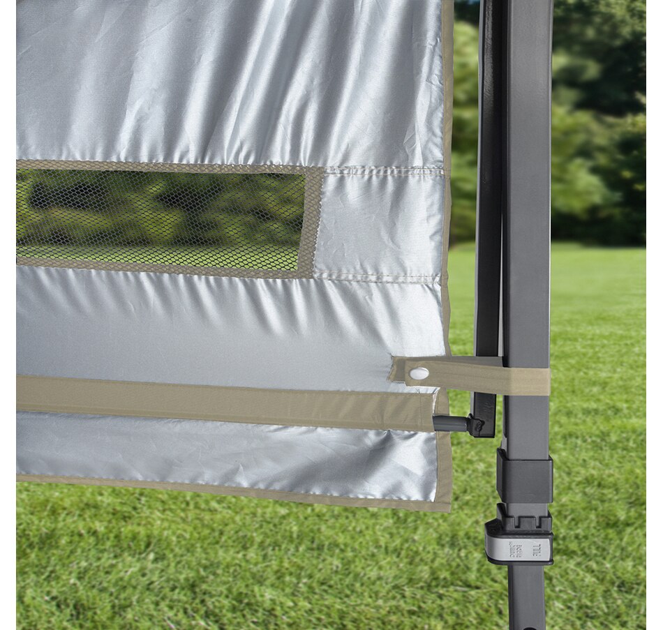 Image 732364_ALTMORE1.jpg, Product 732-364 / Price $79.99, Quik Shade Screen Kit for WE100/C100/SX100 Canopies from Quik Shade on TSC.ca's Home & Garden department