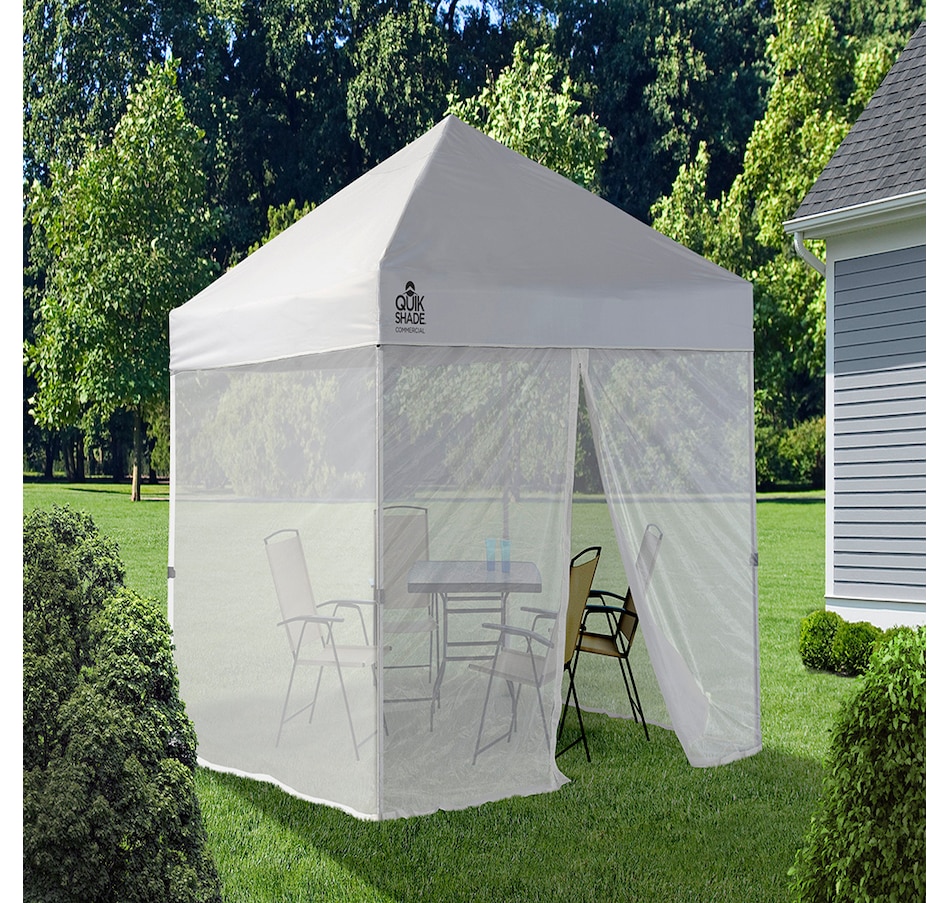 Image 732364_ALTMORE5.jpg, Product 732-364 / Price $79.99, Quik Shade Screen Kit for WE100/C100/SX100 Canopies from Quik Shade on TSC.ca's Home & Garden department