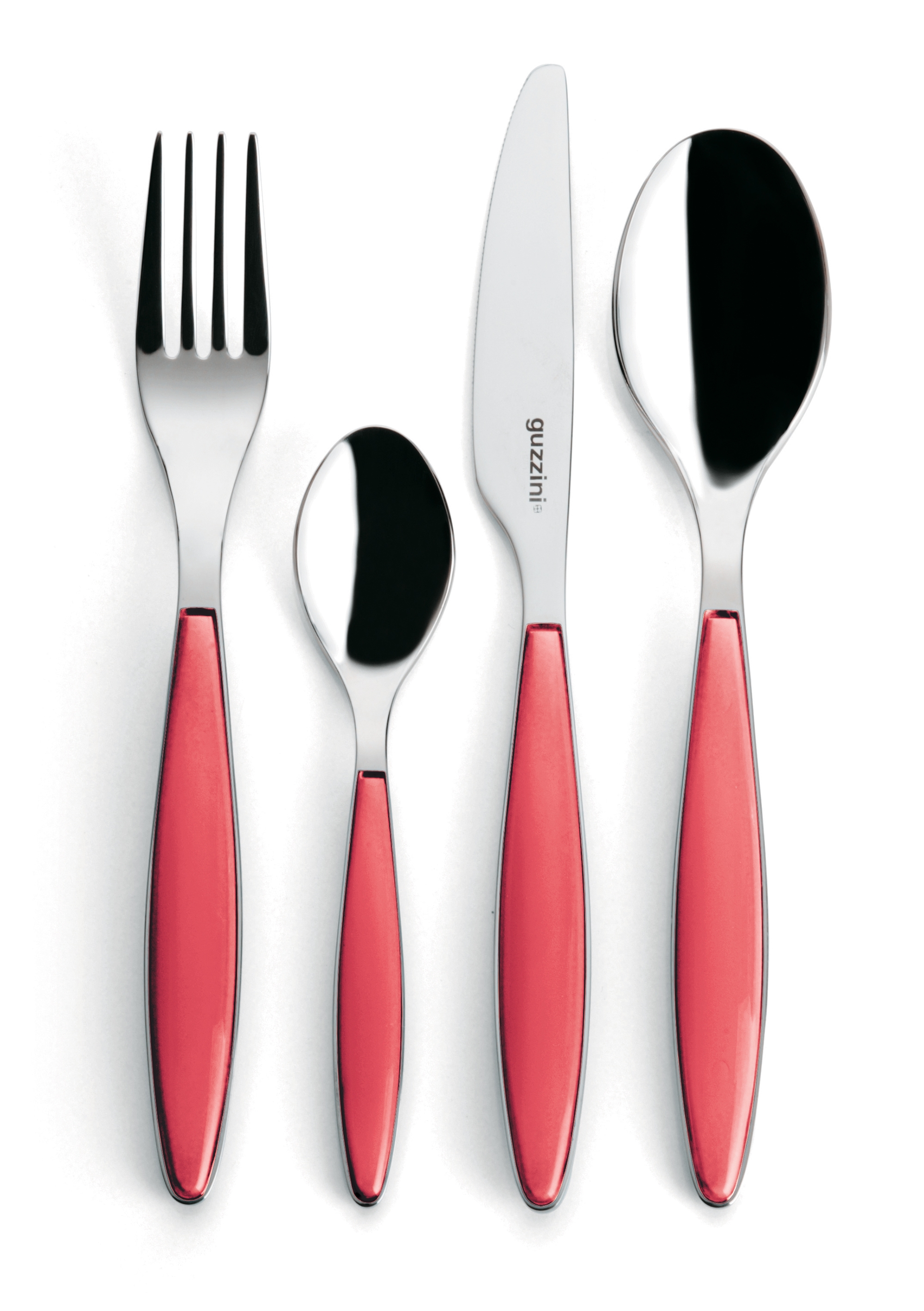 Guzzini Feeling 24-Piece Cutlery Set - TSC.ca
