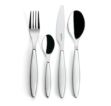 Guzzini Feeling 24-Piece Cutlery Set