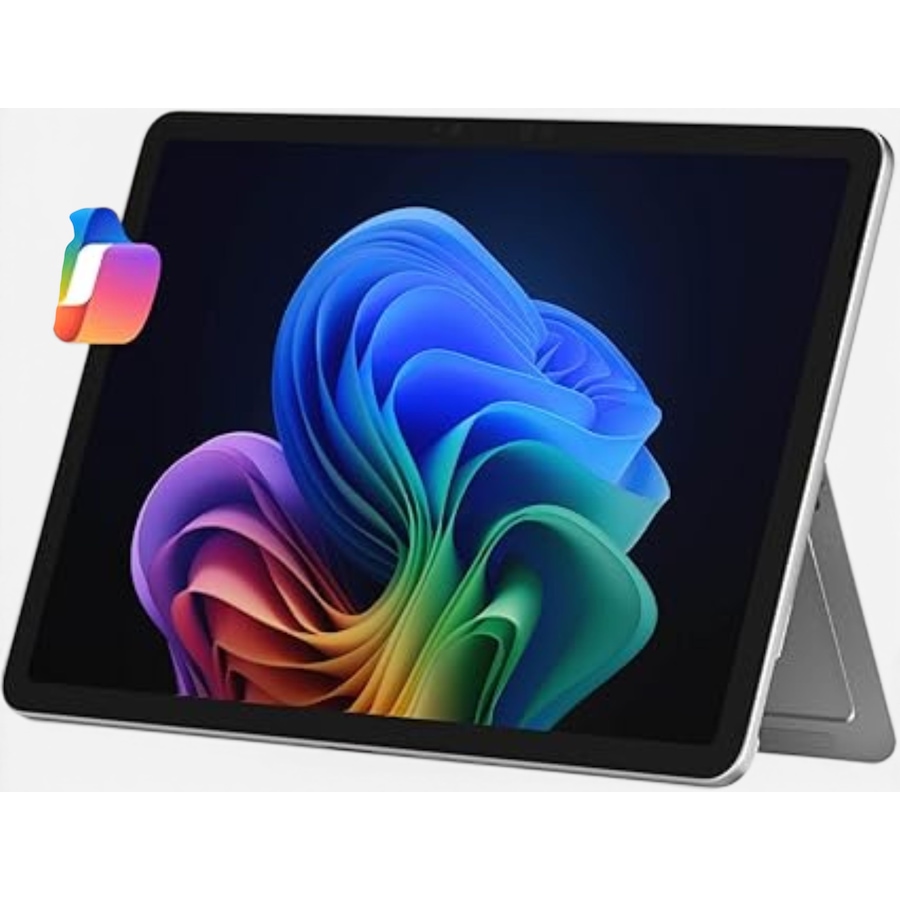 Image 732456.jpg, Product 732-456 / Price $1,499.99, Microsoft Surface Pro 12" Copilot+ PC Tablet (256 GB SSD) from Microsoft on TSC.ca's Electronics department