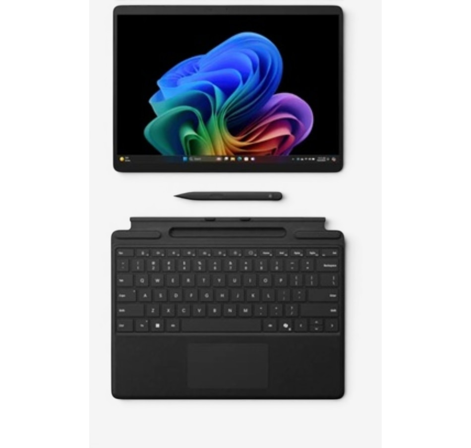 Image 732461.jpg, Product 732-461 / Price $3,449.99, Microsoft Surface Pro Copilot+ PC Laptop Bundle from Microsoft on TSC.ca's Electronics department