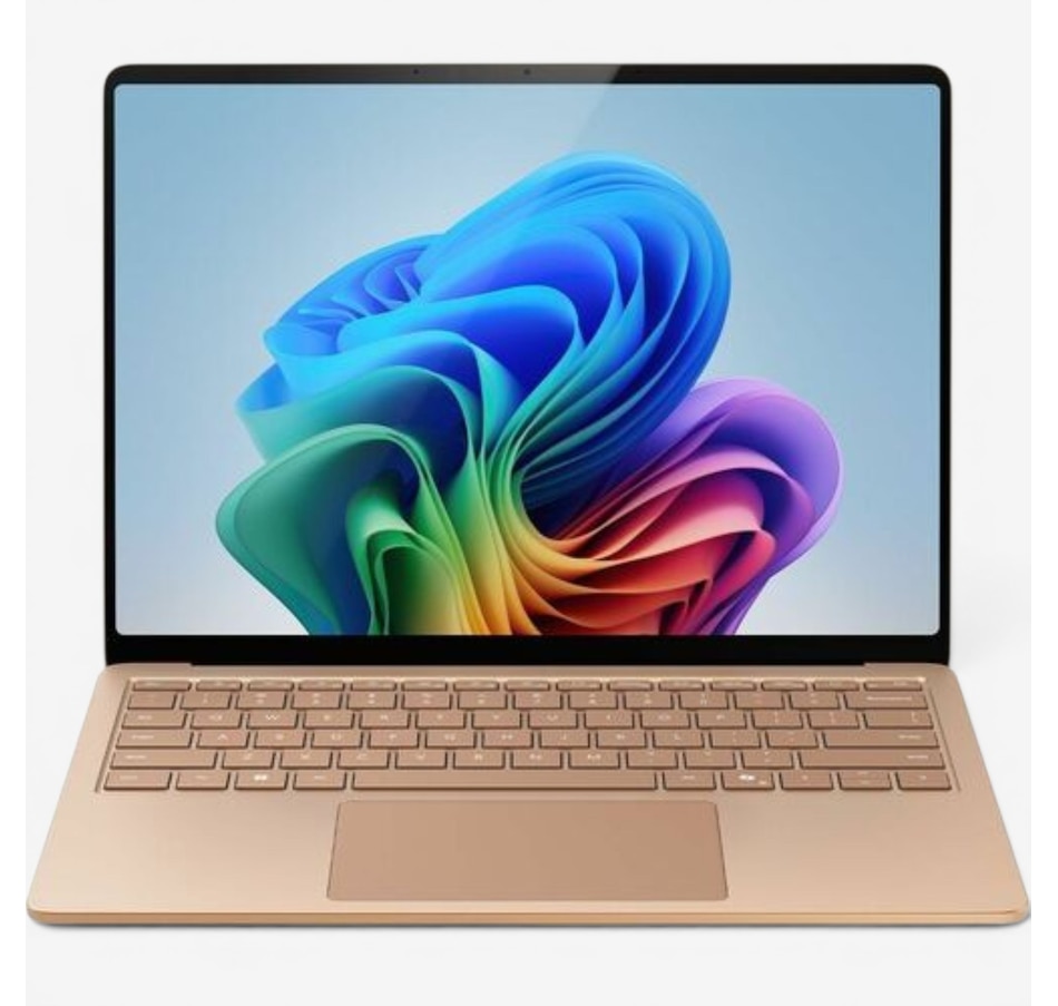 Image 732464.jpg, Product 732-464 / Price $2,449.99, Microsoft Surface Copilot+ PC 13.8" Touchscreen Laptop (512 GB SSD, dune) from Microsoft on TSC.ca's Electronics department