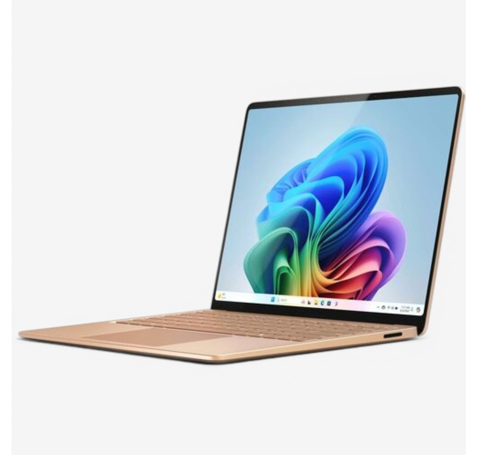 Image 732464_ALTMORE1.jpg, Product 732-464 / Price $2,449.99, Microsoft Surface Copilot+ PC 13.8" Touchscreen Laptop (512 GB SSD, dune) from Microsoft on TSC.ca's Electronics department