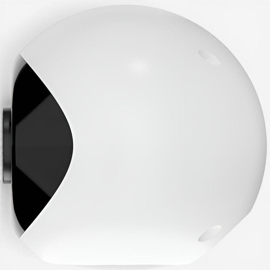 Image 732471_ALTMORE2.jpg, Product 732-471 / Price $119.99, Home-i Indoor Panoramic Security Camera and Light from Home-i on TSC.ca's Electronics department