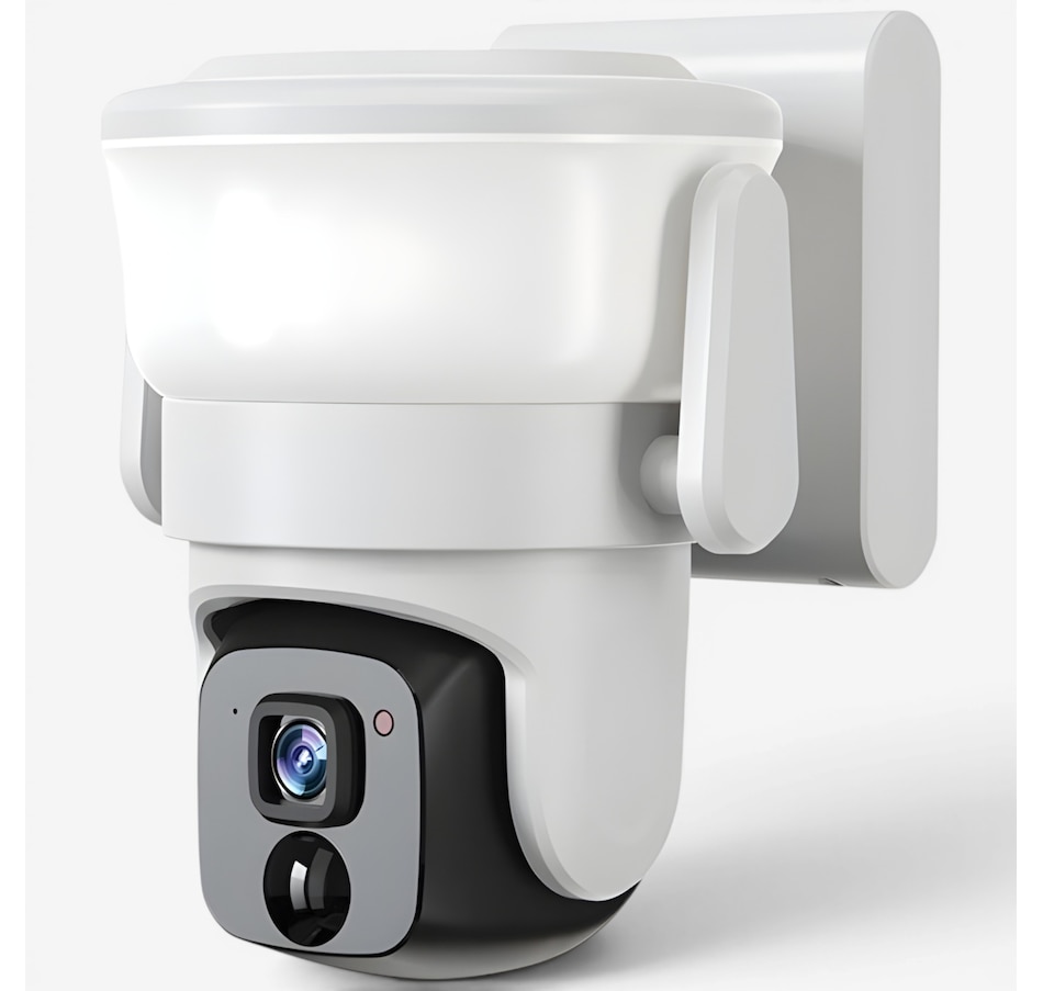 Image 732472.jpg, Product 732-472 / Price $149.99, Home-i Outdoor Security Camera and Light from Home-i on TSC.ca's Electronics department