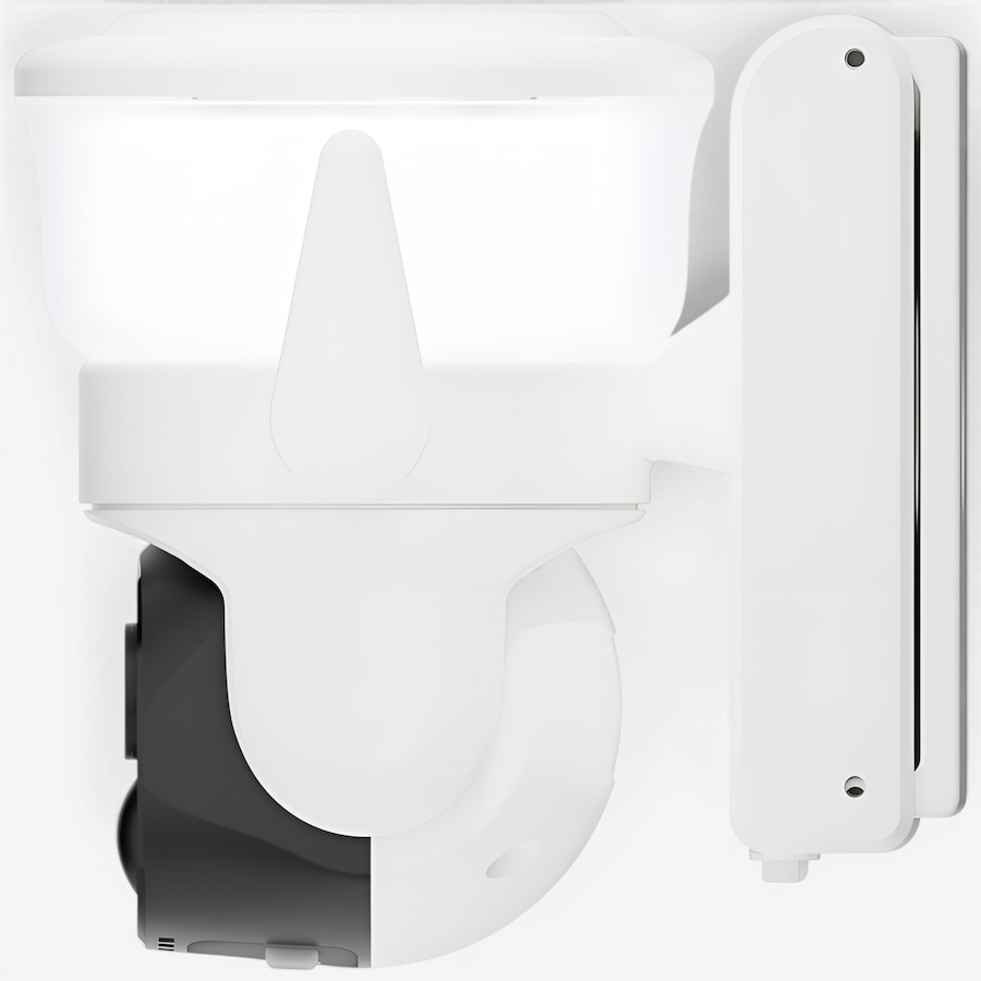 Image 732472_ALTMORE2.jpg, Product 732-472 / Price $149.99, Home-i Outdoor Security Camera and Light from Home-i on TSC.ca's Electronics department