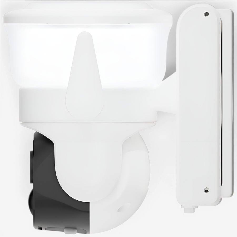 Image 732473_ALTMORE1.jpg, Product 732-473 / Price $199.99, Home-i Outdoor Security Camera,  Light and Solar Panel Bundle from Home-i on TSC.ca's Electronics department