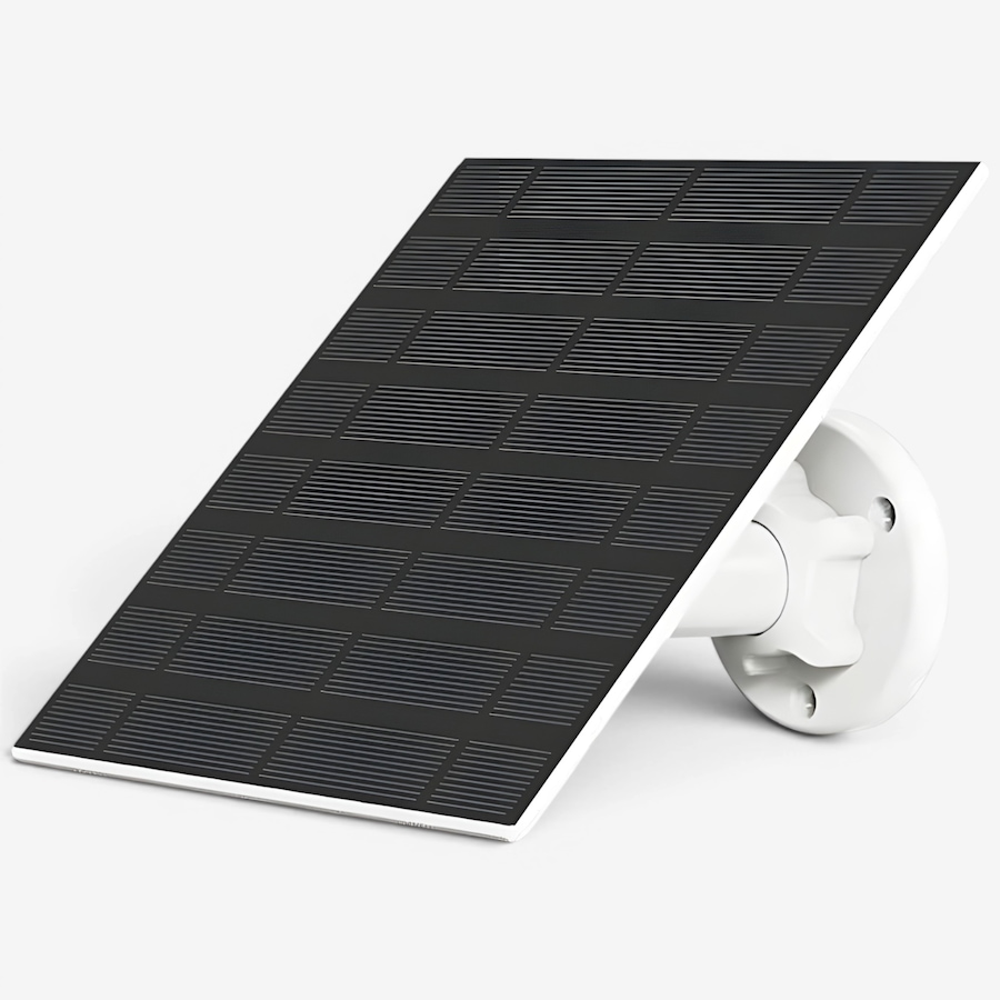Image 732473_ALTMORE3.jpg, Product 732-473 / Price $199.99, Home-i Outdoor Security Camera,  Light and Solar Panel Bundle from Home-i on TSC.ca's Electronics department