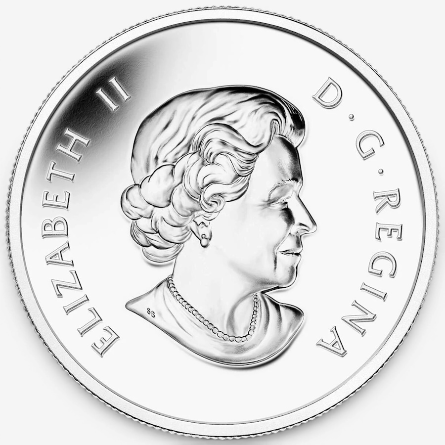 Image 732493_ALTMORE2.jpg, Product 732-493 / Price $89.95, 2015 Edmonton Oilers $10 Fine Silver Coin from Royal Canadian Mint (RCM) on TSC.ca's Coins department