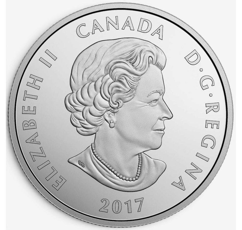 Image 732495_ALTMORE2.jpg, Product 732-495 / Price $89.95, 2017 $10 Fine Silver Coin Passion to Play Ottawa Senators from Royal Canadian Mint (RCM) on TSC.ca's Coins department