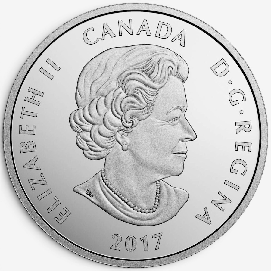 Image 732495_ALTMORE2.jpg, Product 732-495 / Price $89.95, 2017 $10 Fine Silver Coin Passion to Play Ottawa Senators from Royal Canadian Mint (RCM) on TSC.ca's Coins department