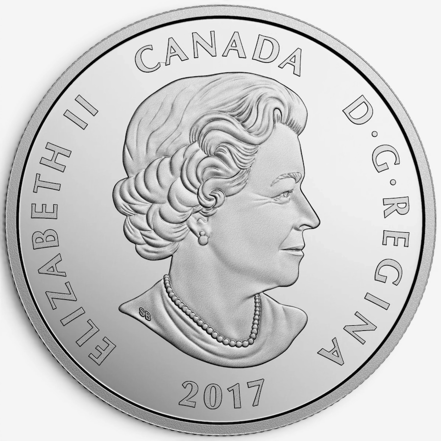 Image 732497_ALTMORE2.jpg, Product 732-497 / Price $89.95, 2017 $10 Fine Silver Passion to Play Calgary Flames from Royal Canadian Mint (RCM) on TSC.ca's Coins department