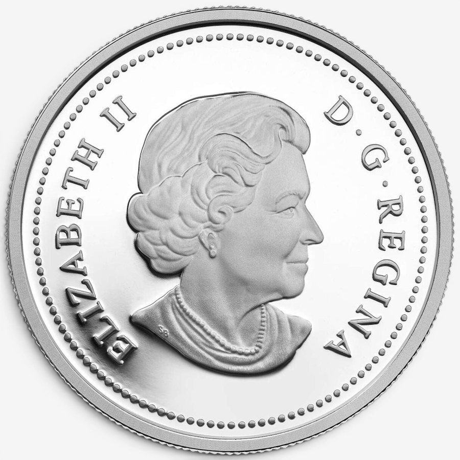 Image 732499_ALTMORE2.jpg, Product 732-499 / Price $129.95, 2014 $15 West Coast Exploring Canada Fine Silver Coin from Royal Canadian Mint (RCM) on TSC.ca's Coins department