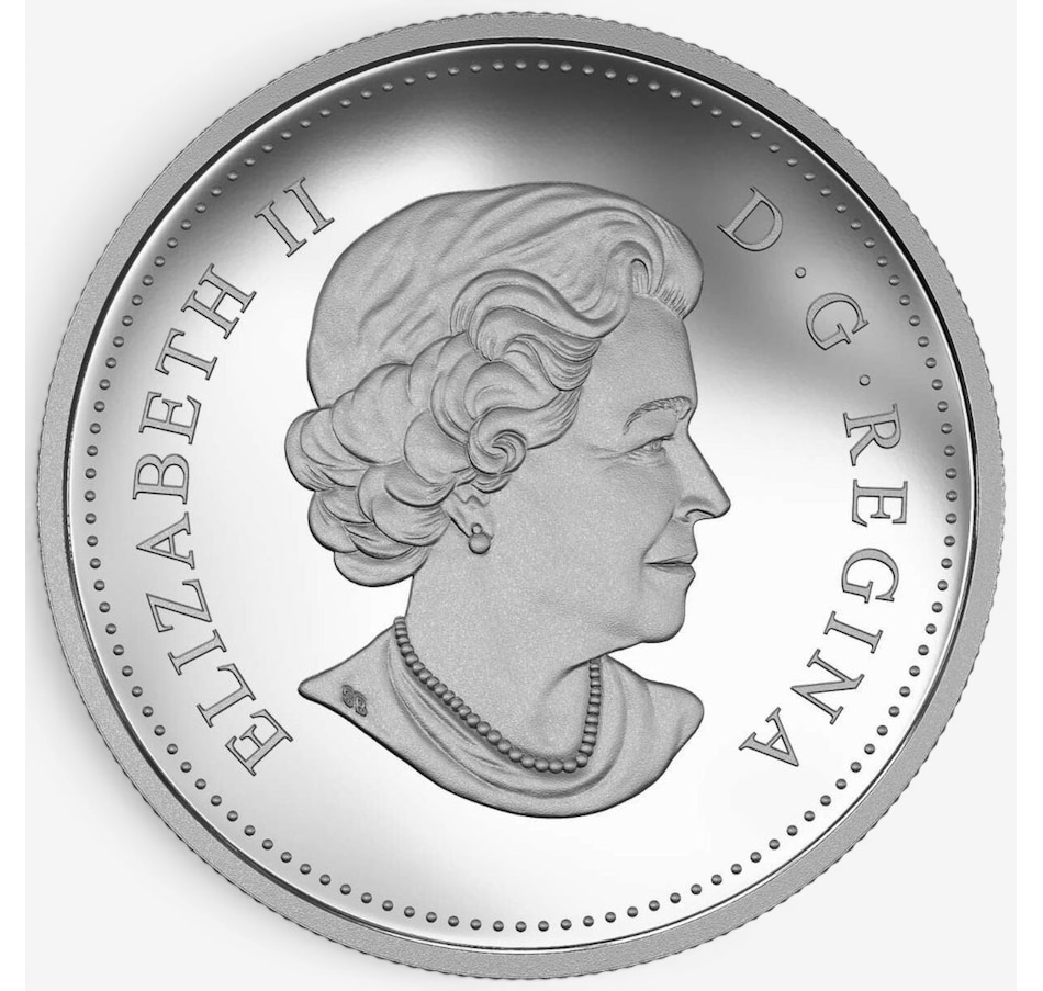 Image 732500_ALTMORE2.jpg, Product 732-500 / Price $129.95, 2017 Proof Silver Dollar Our Home and Native Land Canada 150 Special Issue from Royal Canadian Mint (RCM) on TSC.ca's Coins department