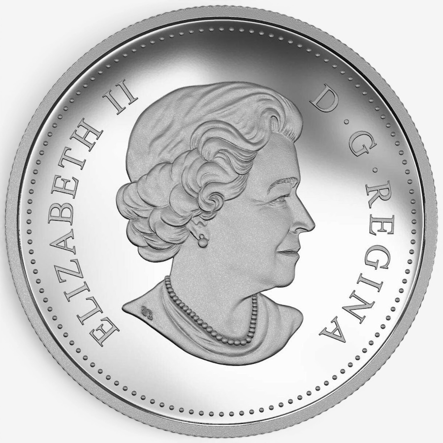 Image 732500_ALTMORE2.jpg, Product 732-500 / Price $129.95, 2017 Proof Silver Dollar Our Home and Native Land Canada 150 Special Issue from Royal Canadian Mint (RCM) on TSC.ca's Coins department
