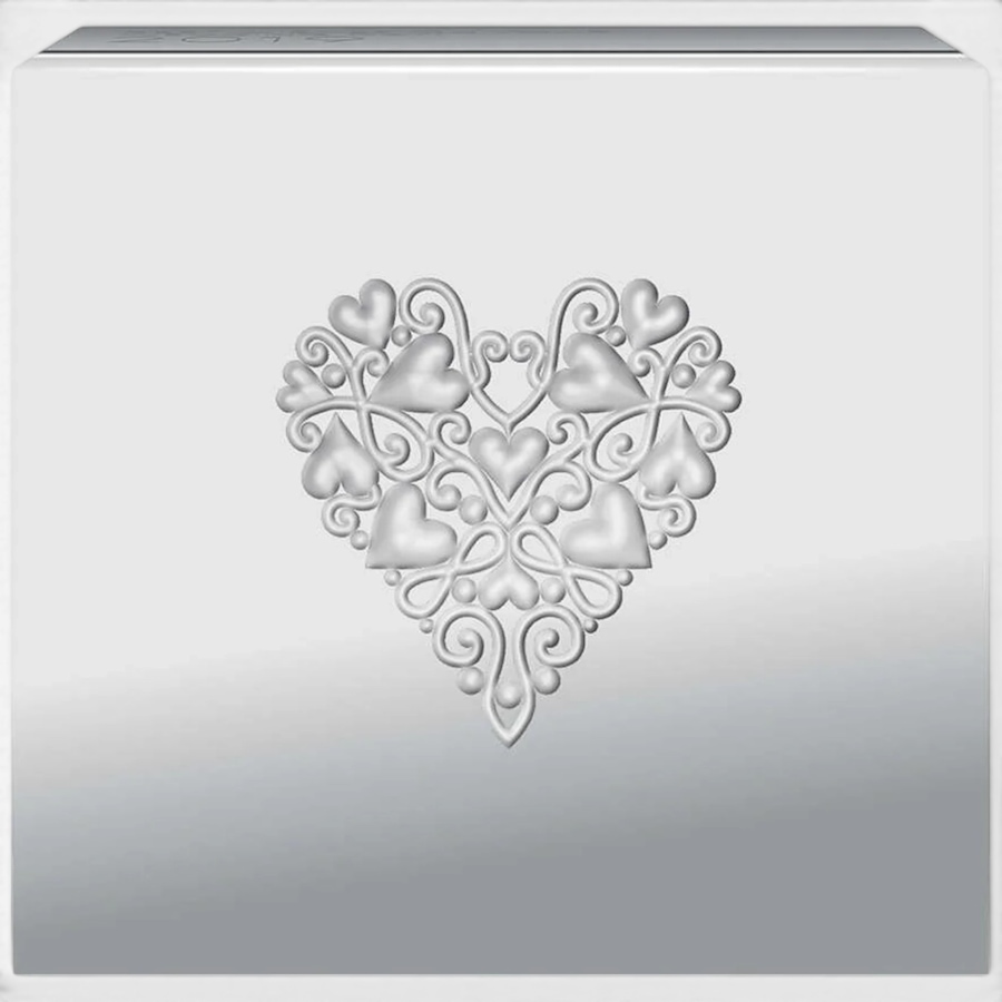 Image 732503_ALTMORE3.jpg, Product 732-503 / Price $209.95, 2019 $20 Fine Silver Proof Coin Best Wishes on Your Wedding Day from Royal Canadian Mint (RCM) on TSC.ca's Coins department