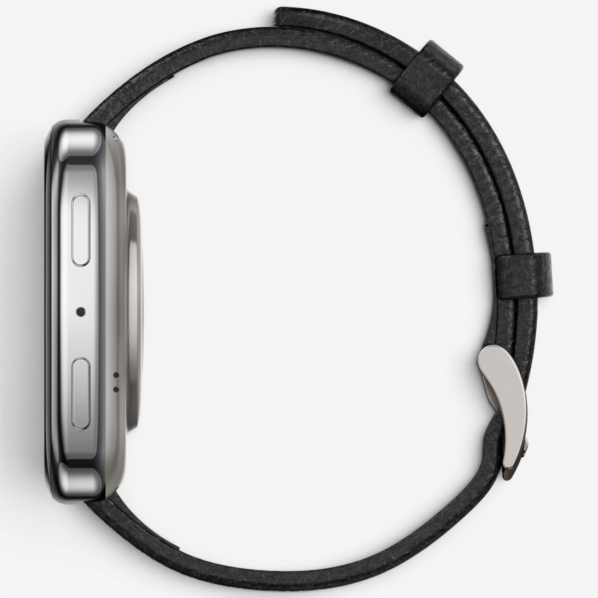 Amazfit Active 2 Square Premium Smartwatch (black) - TSC.ca