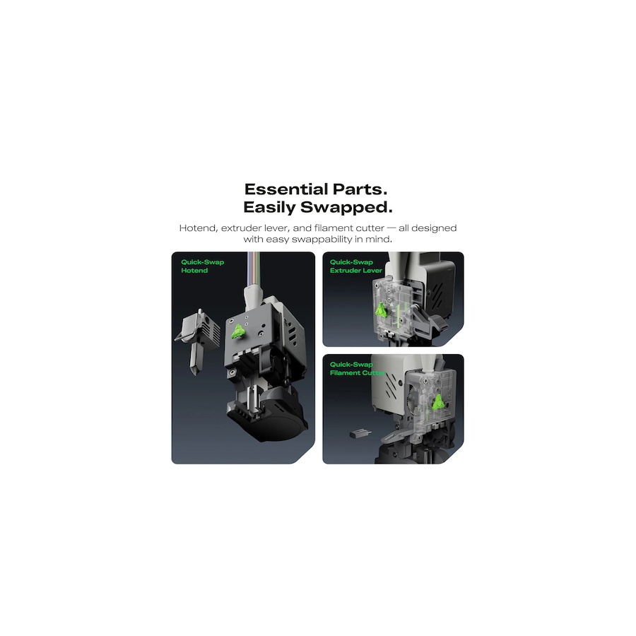 Image 732614_ALTMORE10.jpg, Product 732-614 / Price $399.99, Creality Sparkx i7 3D Printer with CFS from Creality on TSC.ca's Electronics department