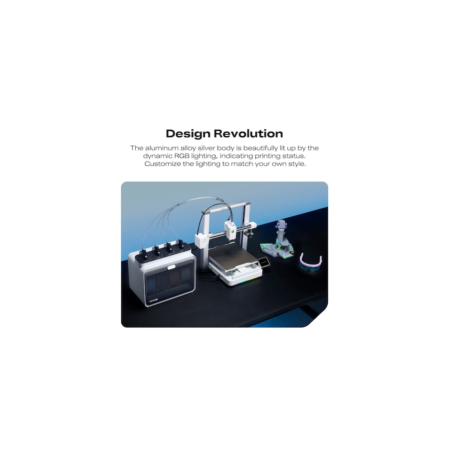 Image 732614_ALTMORE3.jpg, Product 732-614 / Price $399.99, Creality Sparkx i7 3D Printer with CFS from Creality on TSC.ca's Electronics department