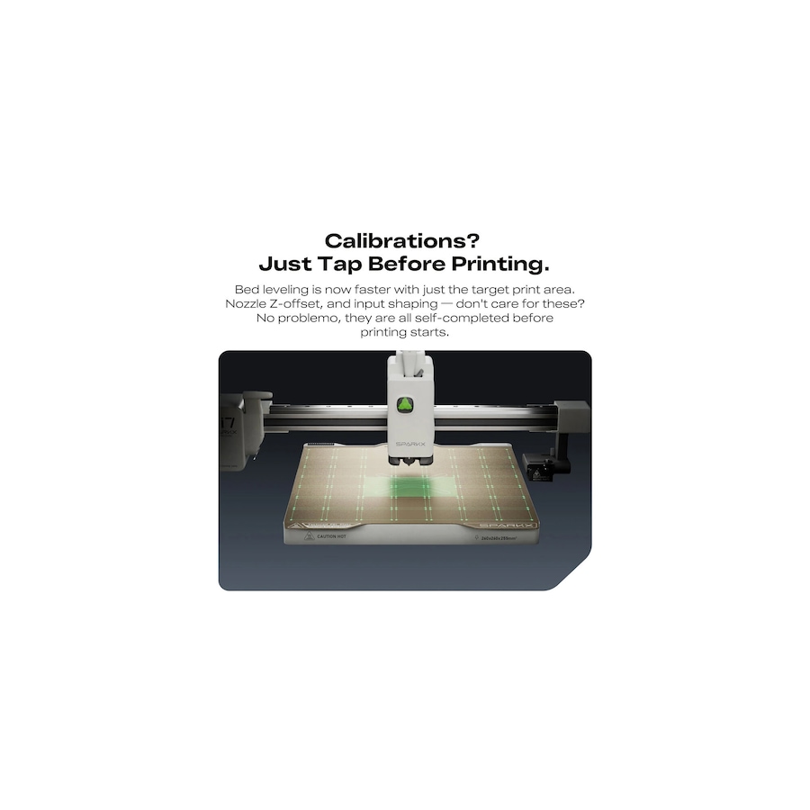 Image 732614_ALTMORE5.jpg, Product 732-614 / Price $399.99, Creality Sparkx i7 3D Printer with CFS from Creality on TSC.ca's Electronics department