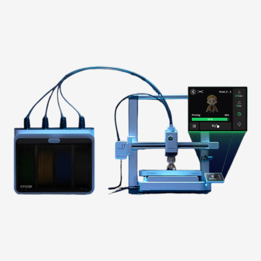 Image 732614_ALTMORE9.jpg, Product 732-614 / Price $399.99, Creality Sparkx i7 3D Printer with CFS from Creality on TSC.ca's Electronics department