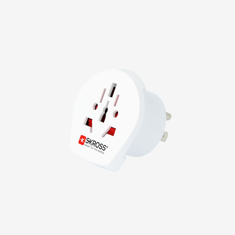 Image 732667.jpg, Product 732-667 / Price $14.99, Skross World to UK Travel Adapter from Skross on TSC.ca's Electronics department