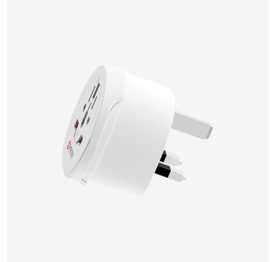 Image 732667_ALTMORE2.jpg, Product 732-667 / Price $14.99, Skross World to UK Travel Adapter from Skross on TSC.ca's Electronics department
