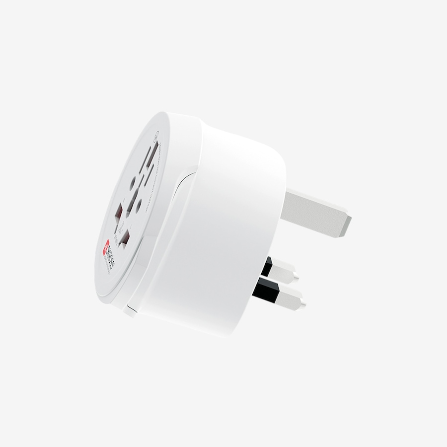 Image 732667_ALTMORE2.jpg, Product 732-667 / Price $14.99, Skross World to UK Travel Adapter from Skross on TSC.ca's Electronics department