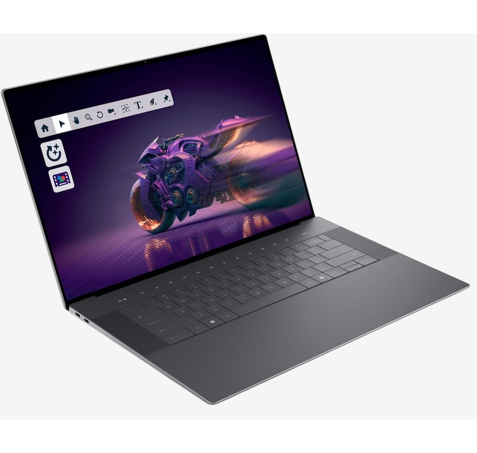Image 732680_ALTMORE1.jpg, Product 732-680 / Price $6,720.99, Dell 16 Premium DA16250 Touch 16" Laptop (Ultra 9, refurbished) from Dell on TSC.ca's Electronics department