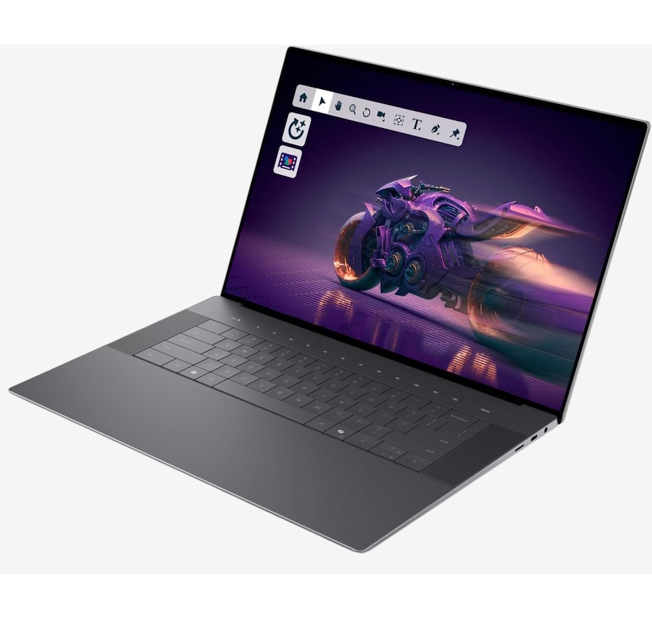 Image 732680_ALTMORE2.jpg, Product 732-680 / Price $6,720.99, Dell 16 Premium DA16250 Touch 16" Laptop (Ultra 9, refurbished) from Dell on TSC.ca's Electronics department