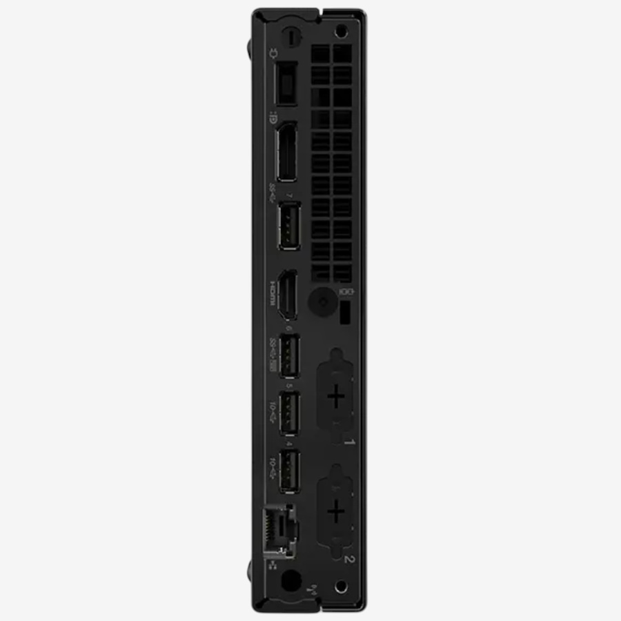 Image 732682.jpg, Product 732-682 / Price $1,239.99, Lenovo ThinkCentre M90Q Tiny Desktop (i5-10500T, 16 GB RAM, refurbished) from Lenovo on TSC.ca's Electronics department