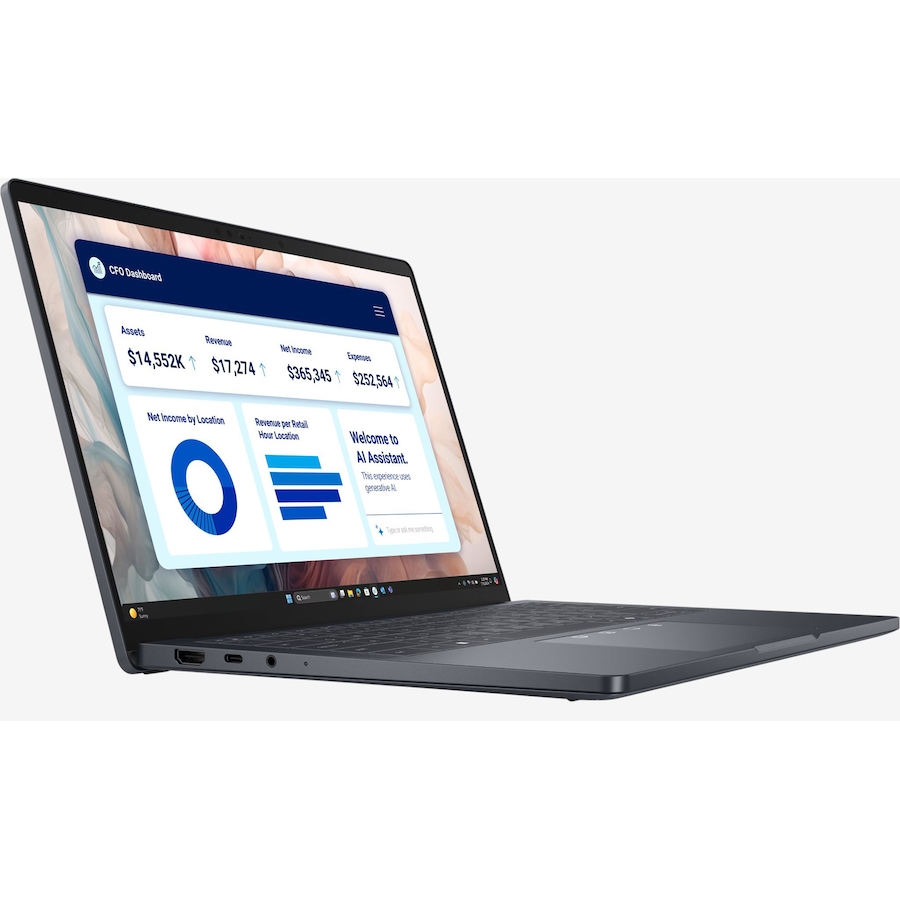 Image 732687_ALTMORE1.jpg, Product 732-687 / Price $3,115.99, Dell Pro 14 Premium PA14250 14" Laptop (Ultra 7 266V, refurbished) from Dell on TSC.ca's Electronics department