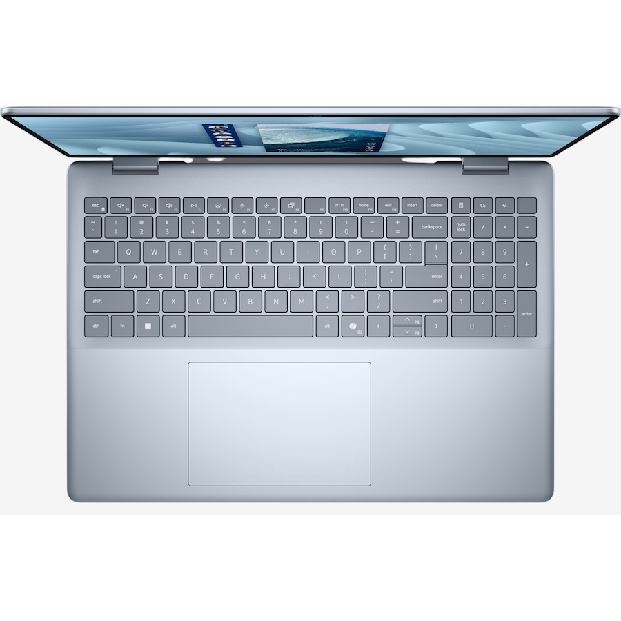 Image 732692.jpg, Product 732-692 / Price $4,673.99, Dell 16 Plus 2-in-1 DB06250 16" Laptop (Ultra 9, refurbished) from Dell on TSC.ca's Electronics department