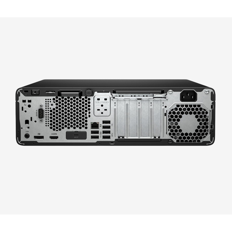 Image 732695_ALTMORE1.jpg, Product 732-695 / Price $2,465.99, HP Elite 805 G9 SFF Desktop (Ryzen 7, 16 GB RAM, 512 GB SSD, refurbished) from HP - Hewlett Packard on TSC.ca's Electronics department