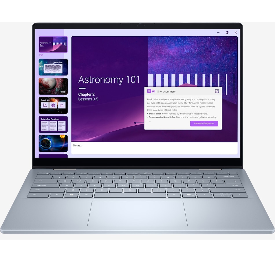 Image 732703.jpg, Product 732-703 / Price $2,335.99, Dell DB04250 2-in-1 14" Laptop (Ultra 7 256V, 16 GB RAM, refurbished) from Dell on TSC.ca's Electronics department
