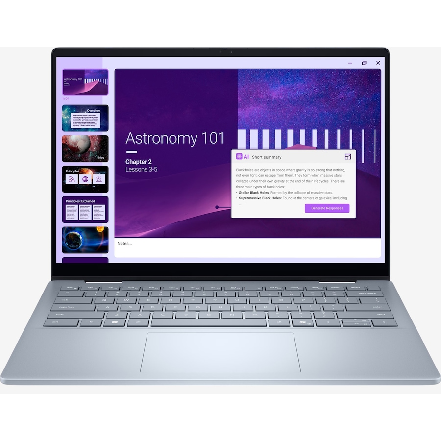 Image 732703.jpg, Product 732-703 / Price $2,335.99, Dell DB04250 2-in-1 14" Laptop (Ultra 7 256V, 16 GB RAM, refurbished) from Dell on TSC.ca's Electronics department