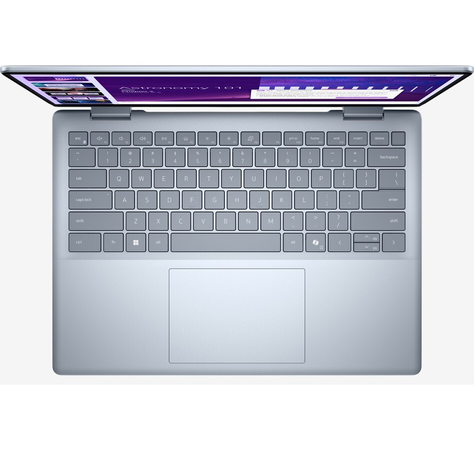 Image 732703_ALTMORE1.jpg, Product 732-703 / Price $2,335.99, Dell DB04250 2-in-1 14" Laptop (Ultra 7 256V, 16 GB RAM, refurbished) from Dell on TSC.ca's Electronics department