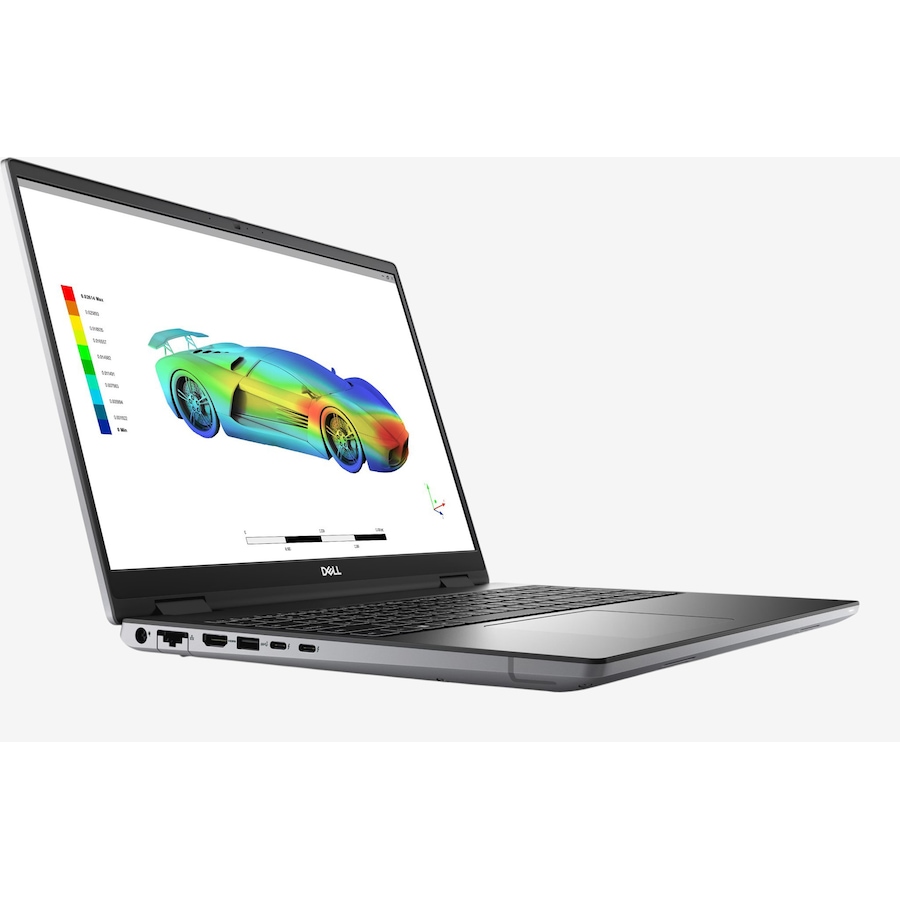 Image 732704.jpg, Product 732-704 / Price $3,343.99, Dell Precision 7670 Touch 16" Laptop (i7-12850HX, refurbished) from Dell on TSC.ca's Electronics department