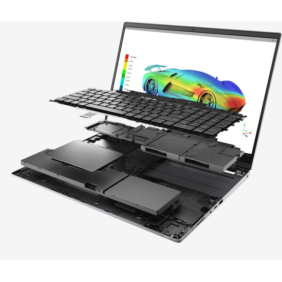 Image 732704_ALTMORE3.jpg, Product 732-704 / Price $3,343.99, Dell Precision 7670 Touch 16" Laptop (i7-12850HX, refurbished) from Dell on TSC.ca's Electronics department