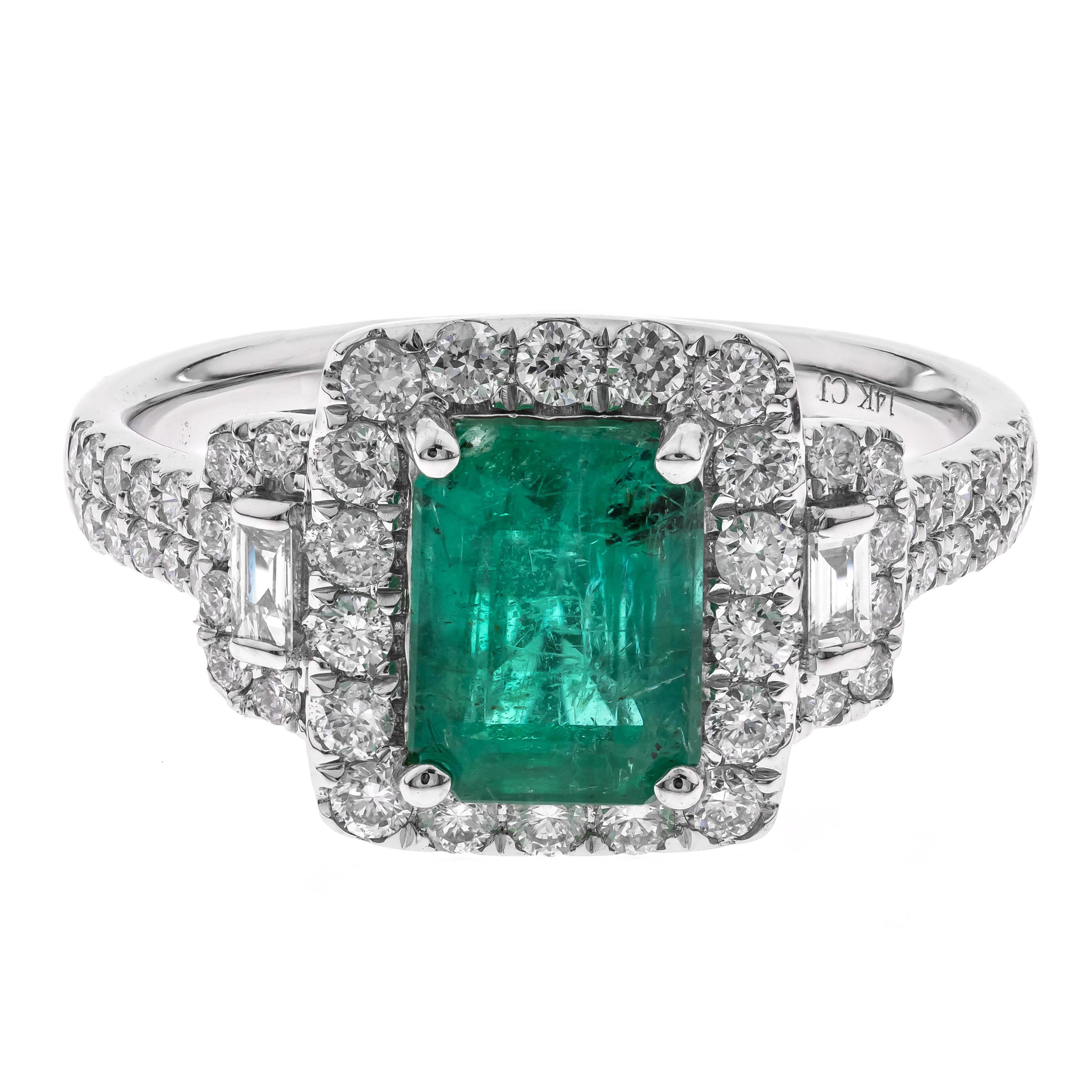 Price of clearance emerald ring