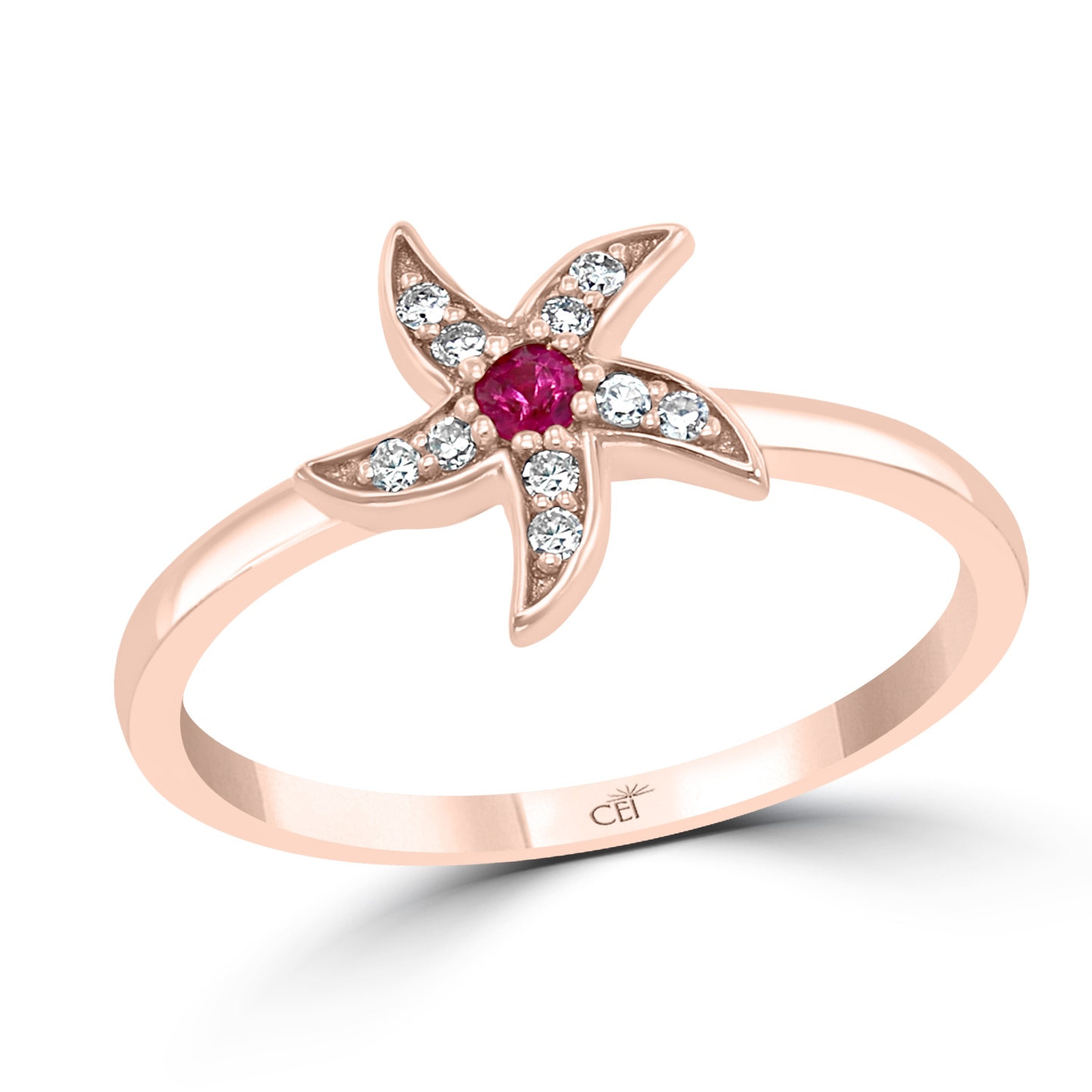 Effy deals starfish ring