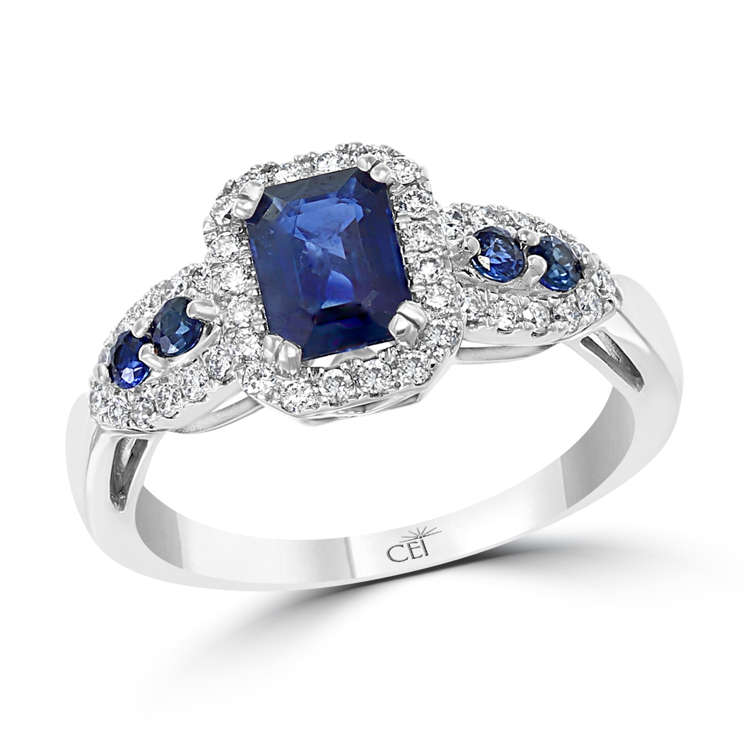 Effy blue sale sapphire ring