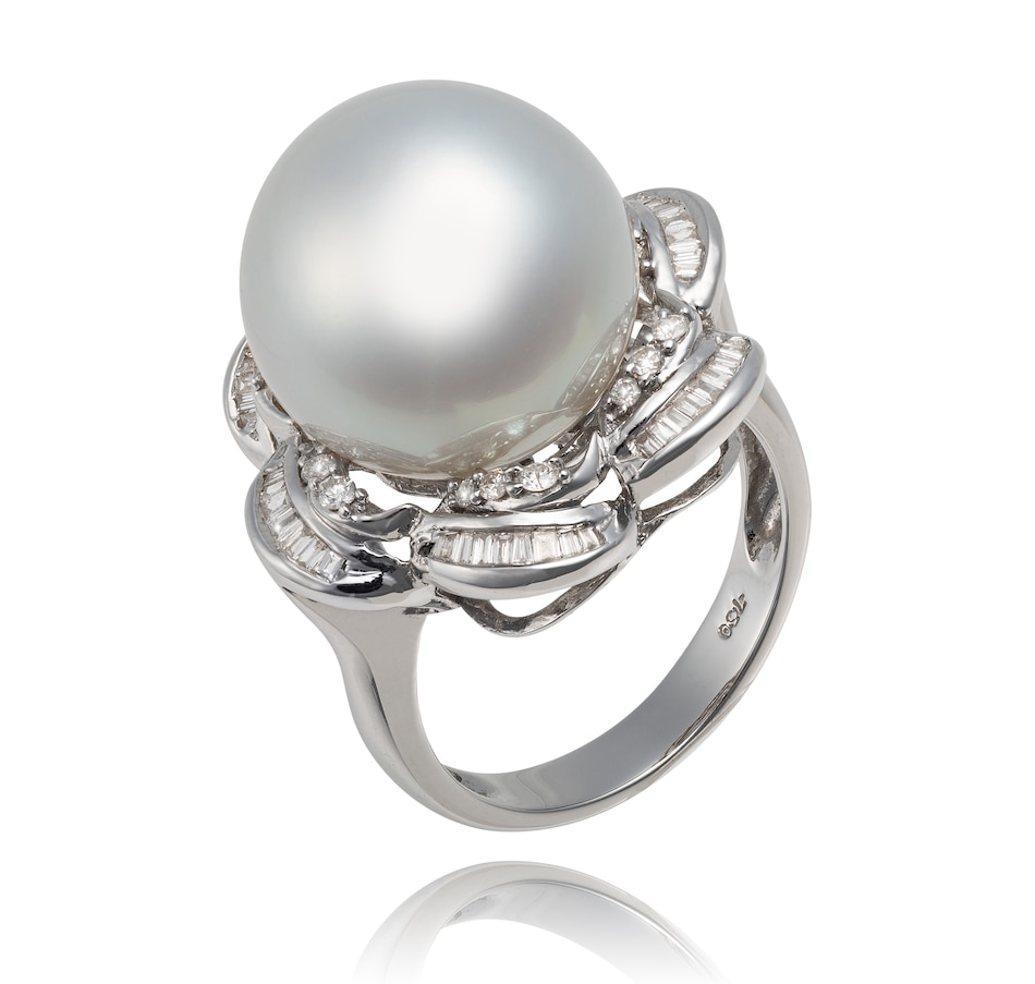 White Gold Ring Pinctada Wedding Ring Price Pinctada Jewelry