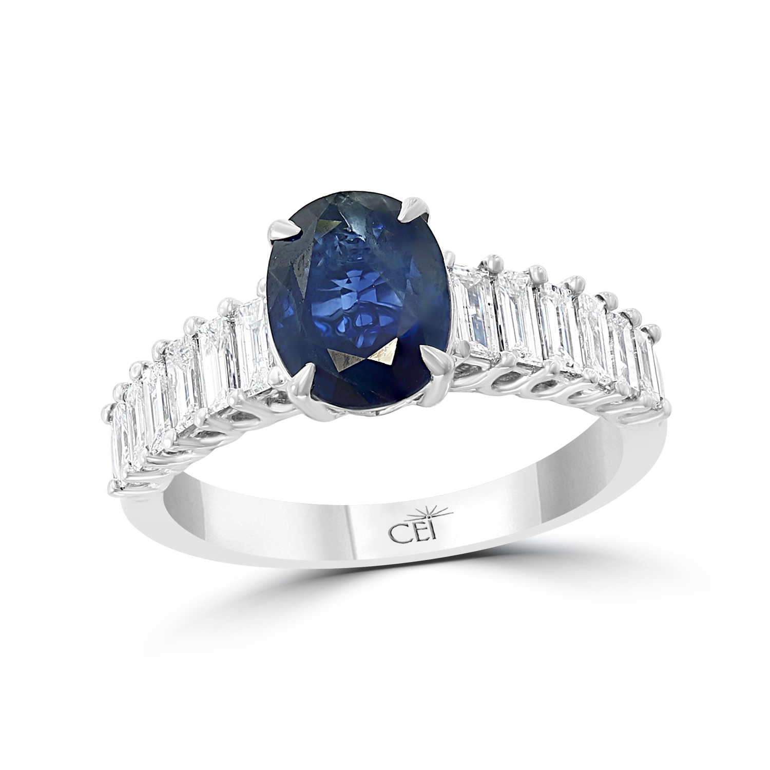 Effy blue sale sapphire ring