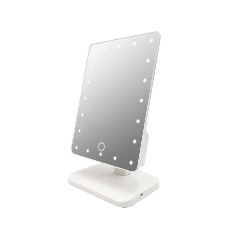 Image 733155_ALTMORE1.jpg, Product 733-155 / Price $69.99, CJ Tech 3-in-1 Vanity Mirror with LED Light Speakers and Wireless Charger from CJ Tech on TSC.ca's Home & Garden department