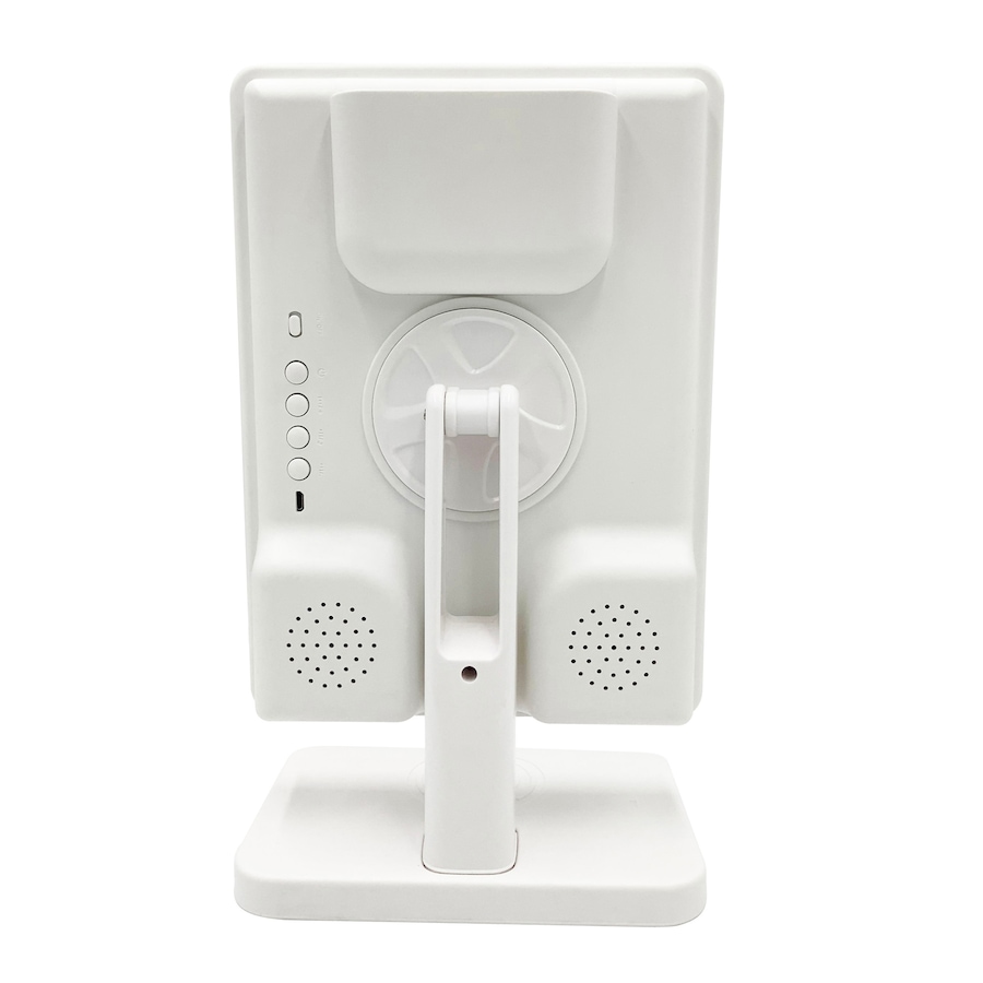 Image 733155_ALTMORE3.jpg, Product 733-155 / Price $69.99, CJ Tech 3-in-1 Vanity Mirror with LED Light Speakers and Wireless Charger from CJ Tech on TSC.ca's Home & Garden department