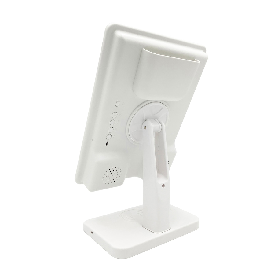 Image 733155_ALTMORE4.jpg, Product 733-155 / Price $69.99, CJ Tech 3-in-1 Vanity Mirror with LED Light Speakers and Wireless Charger from CJ Tech on TSC.ca's Home & Garden department